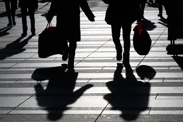 Das Konsumklima in Deutschland hat im September erneut einen Dämpfer erlitten.  | Foto: Sebastian Kahnert/dpa