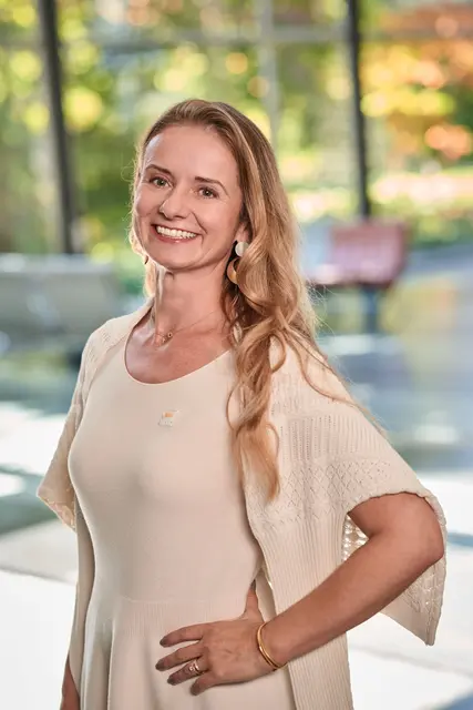 Madeleine Landlinger wird neue Intendantin der Nürnberger Symphoniker. | Foto: Torsten Hönig
