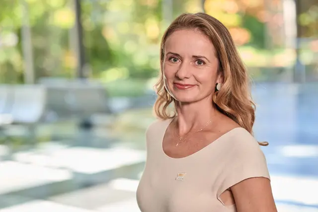 Madeleine Landlinger wird neue Intendantin der Nürnberger Symphoniker. | Foto: Torsten Hönig
