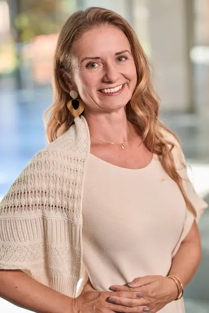 Madeleine Landlinger wird neue Intendantin der Nürnberger Symphoniker. | Foto: Torsten Hönig