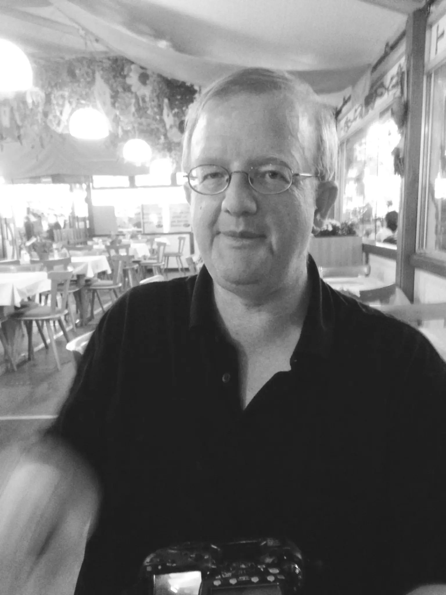 Ade, Udo!: MarktSpiegel trauert um langjährigen Fotografen