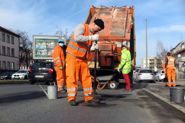 Sör ist der größte und personalstärkste Eigenbetrieb der Stadt Nürnberg und beschäftigt fast 1.000 Mitarbeiterinnen und Mitarbeiter.  | Foto: SÖR / Stadt Nürnberg