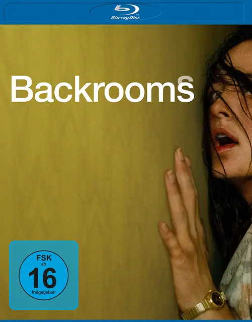 BACKROOMS ab sofort im Heimkino als DVD, Blu-ray und UHD+BD Collector’s Edition. | Foto: © LEONINE Studios