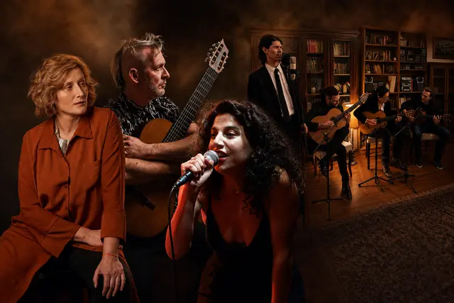 Nürnberger Konzertreihe Corazón de Tango ihr zehnjähriges Bestehen im Kulturladen Villa Leon. | Foto: © corazon de tango