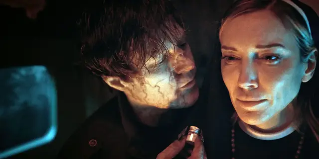 Speed Demon ist ab 16. Oktober 2026 als DVD und Blu-ray erhältlich. Digital ist der Film bereits ab 8. Oktober verfügbar. | Foto: 2026 Lighthouse