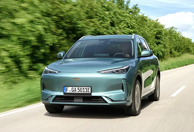 Foto: © Geely via Autoren-Union Mobilität