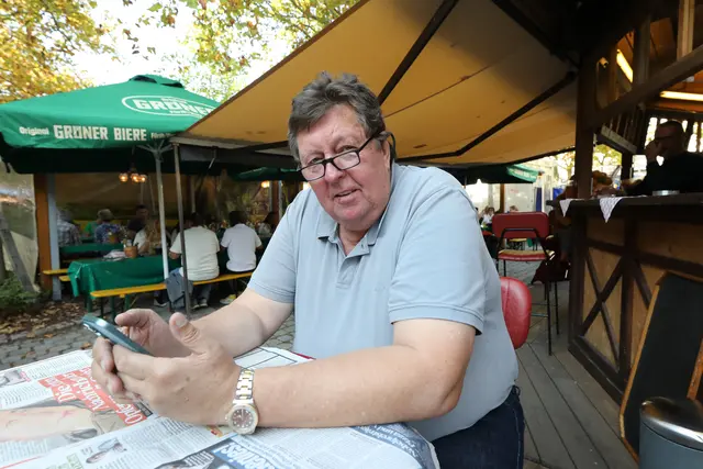 Bei Kultwirt Fritz Stahlmann ging das Top-Event zum vierten Mal über die Bühne. | Foto: J. Friedrich