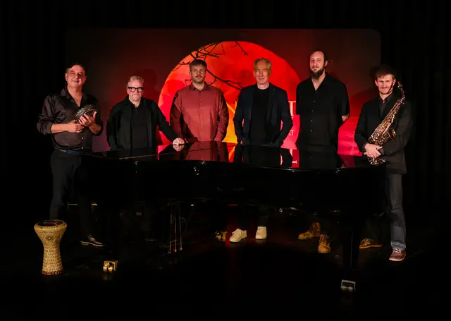 Moonlight Concert – Vom Rhythmus des Lebens. Am 14. November 2026 (20 Uhr) in der Stadthalle Fürth. | Foto: Christian Siemers