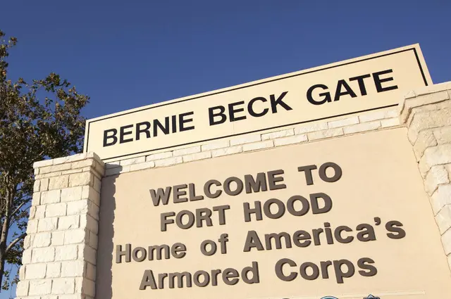 Die geplante Erschießung eines Attentäters soll auf dem Militärstützpunkt Fort Hood im Bundesstaat Texas stattfinden und per Livestream übertragen werden. | Foto: © Bob Daemmrich/dpa (Archivbild)