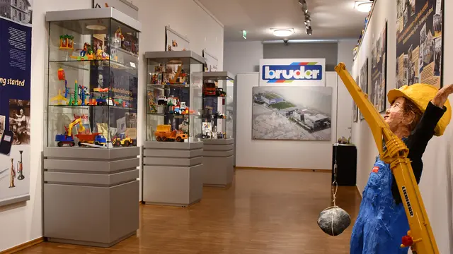 Foto: Spielwaren Bruder