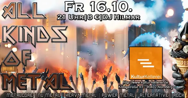 Foto: DJ Hard and Heavy / Hilmar Vogel