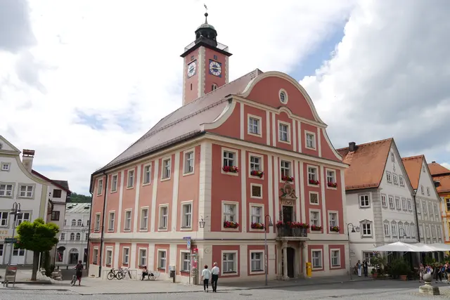 Cyberangriff: Jetzt hat es das Rathaus in Eichstätt erwischt. | Foto: Falko Göthel - stock.adobe.com 