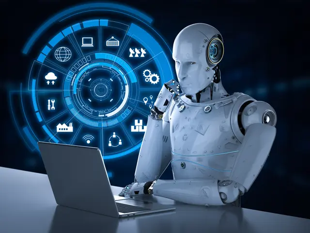 Je nachdem, wer sie programmiert, können Roboter Segen oder auch Fluch werden. | Foto: phonlamaiphoto - stock.adobe.com (Symbolbild)