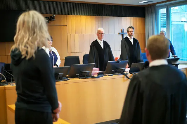Verteidigung und Staatsanwaltschaft hatten sich mit dem Gericht auf einen Deal geeinigt. | Foto: Uwe Lein/dpa