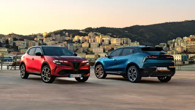 Alfa Romeo Tonale. | Foto: © Stellantis via Autoren-Union Mobilität