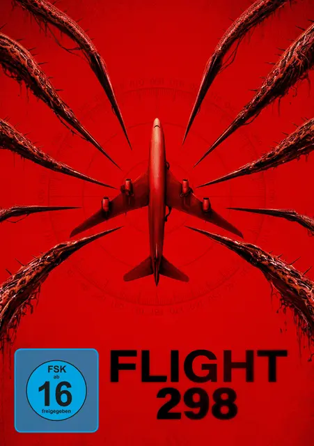 FLIGHT 298 ist ab 6. November auf DVD &amp; Blu-ray erhältlich! | Foto: © LEONINE Studios