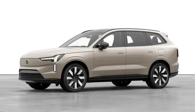 Volvo EX90. | Foto: © Volvo via Autoren-Union Mobilität