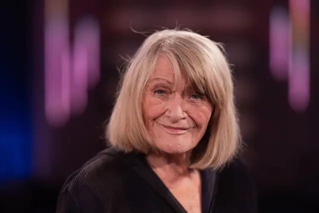 Nach 50 Jahren stellt Alice Schwarzer ihr feministisches Magazin «Emma» ein.  | Foto: Rolf Vennenbernd/dpa (Archivbild)