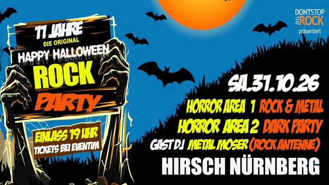 Foto: dontstoptherock.de / hrevents