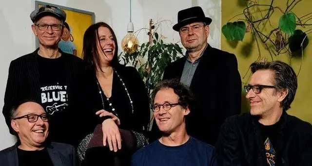 Hillman's Blues Band | Foto: Ralf Heilmann
