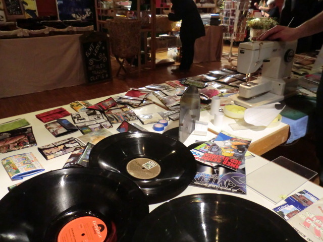 Recycling und Upcycling