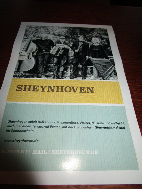 SHEYNHOVEN