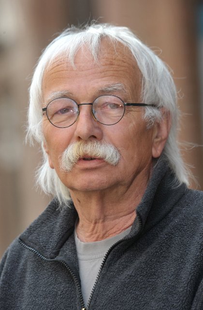 Klaus Schamberger | Foto: © Timm Schamberger