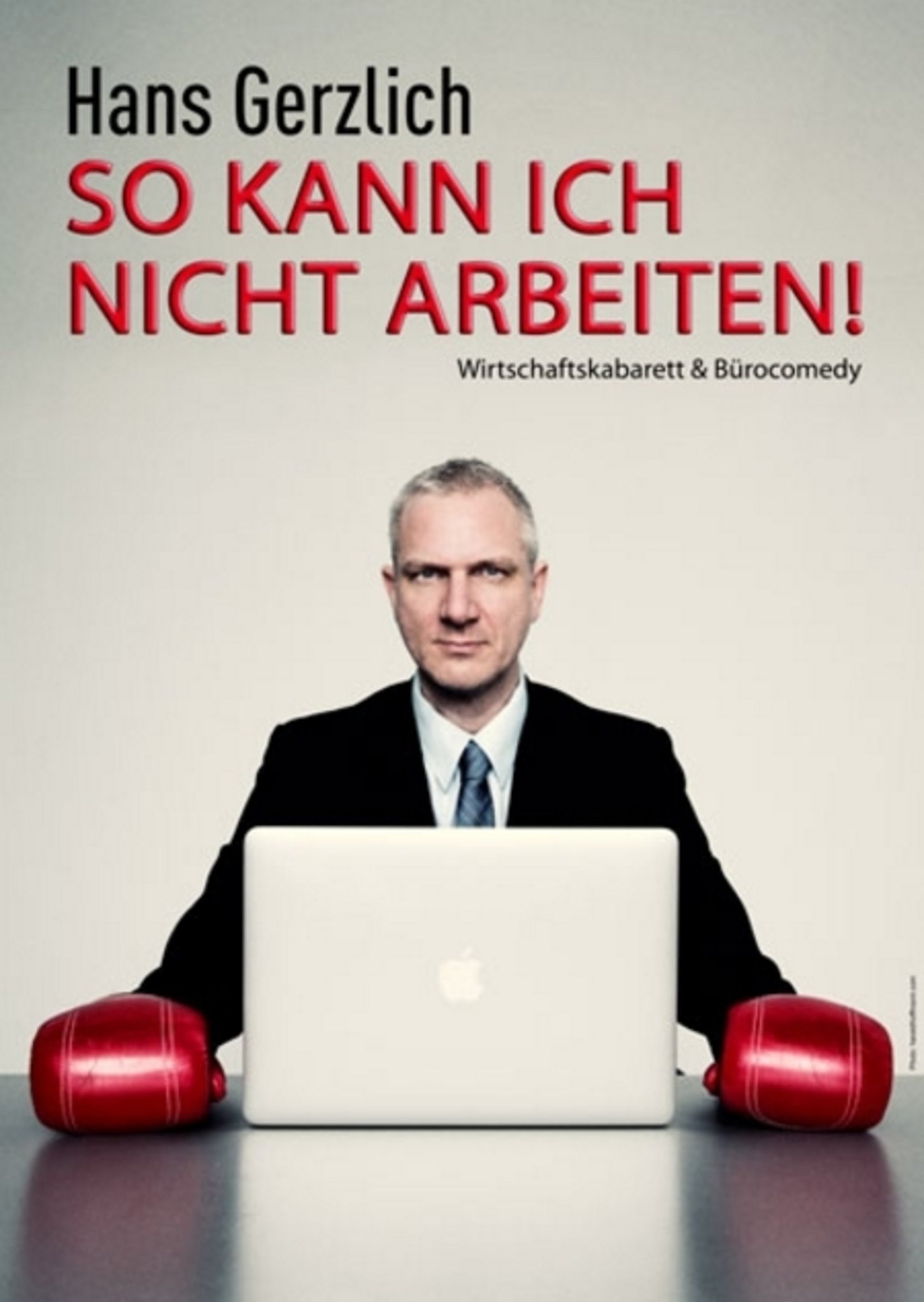 So Kann Ich Nicht Arbeiten