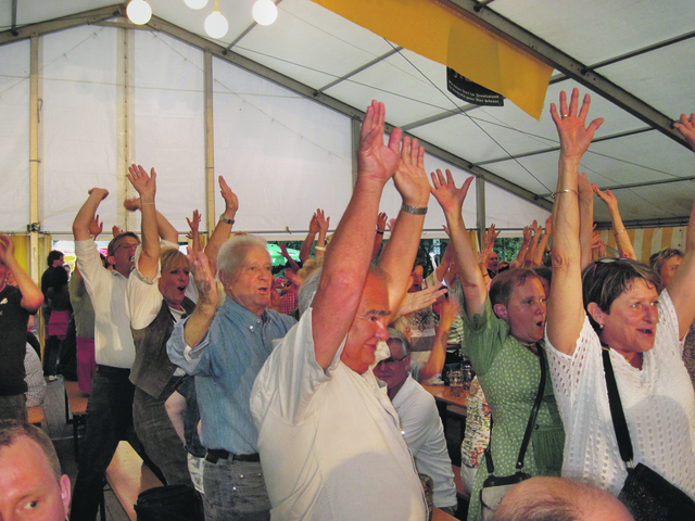 Der Seniorennachmittag findet in diesem Jahr am 29. August statt.