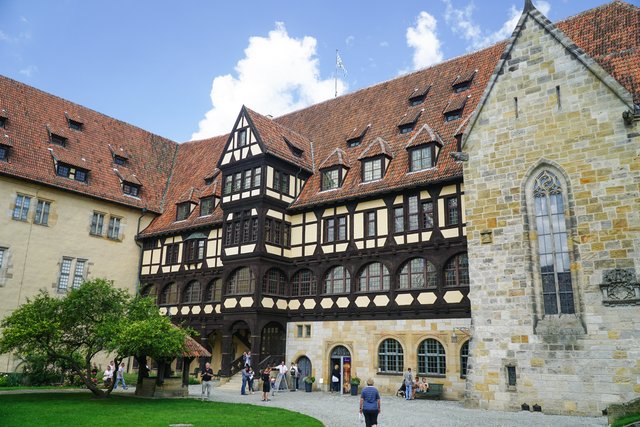 Bayerische Landesausstellung anlässlich des Reformationsjubiläums 2017 mit „Rittern, Bauern, Lutheranern“ . | Foto: Nicole Fuchsbauer