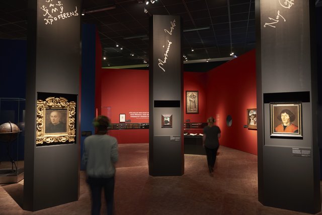 Blick in die Sonderausstellung im Germanischen Nationalmuseum Nürnberg. | Foto: Germanisches Nationalmuseum Nürnberg