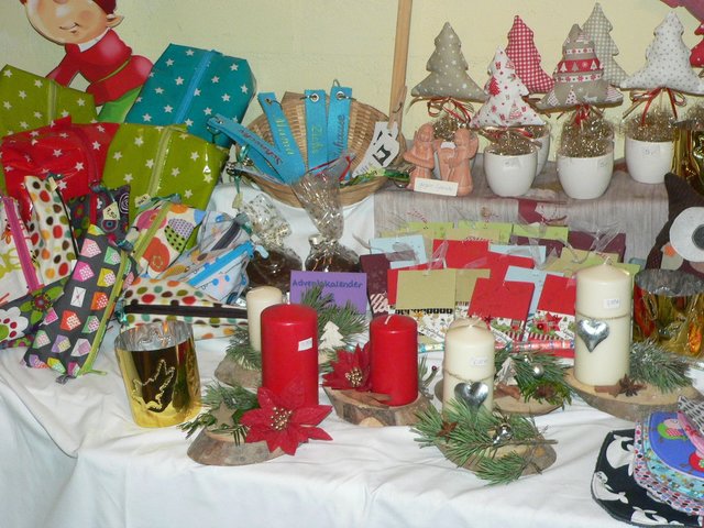 Adventsbasar 2016