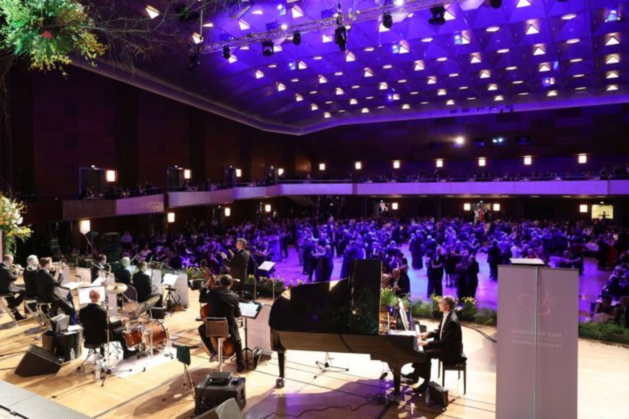 Nürnberg Meistersingerhalle Programm