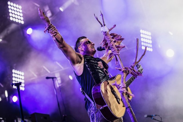 Obwohl Andreas Gabalier erst im 2019 in Nürnberg aufschlägt, hat der Kartenvorverkauf bereits begonnen. | Foto: © Malte-Christians/Rechteinhaber Stall-Records sm