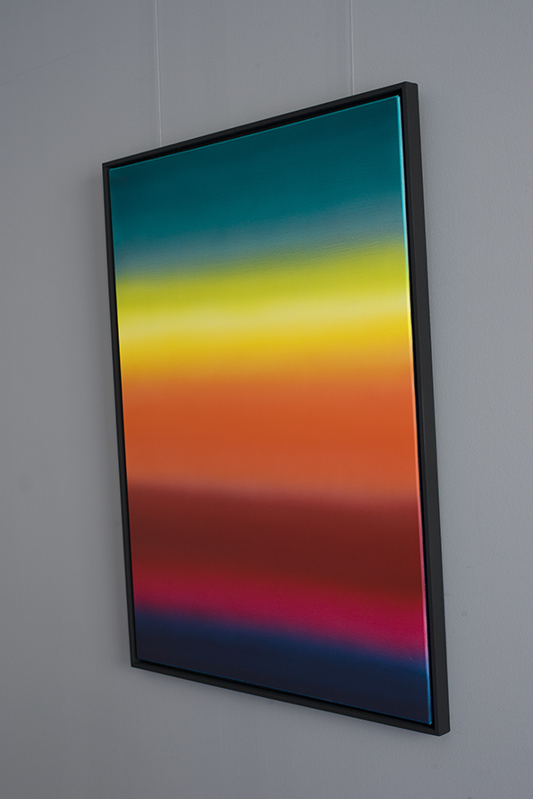 Chromamorphie von Mara Ruehl