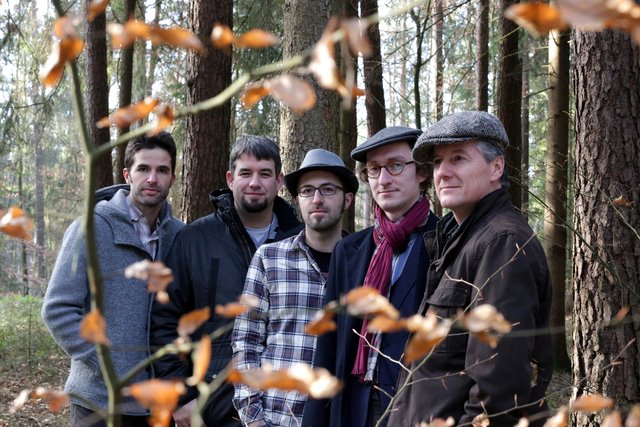 Giftwood- Die Band