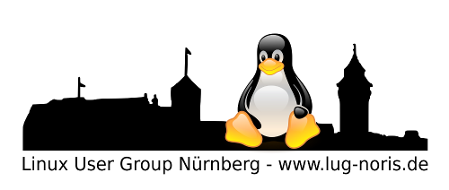 Logo der LUG Nürnberg