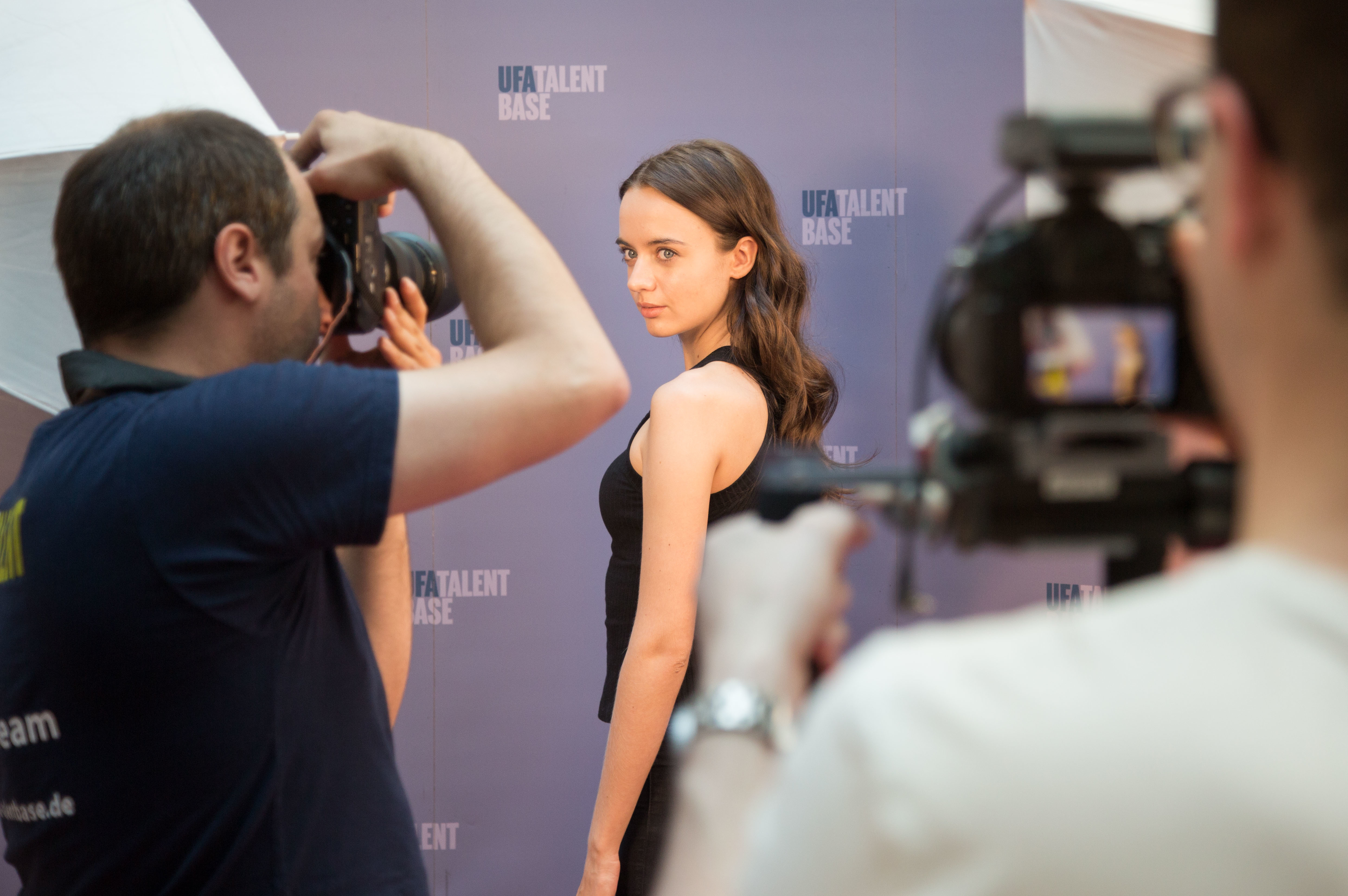 UFA Talentbase Film- und TV Casting Show