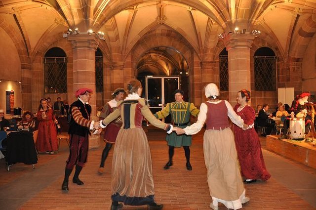 Kathreinstanz im Pellerhaus