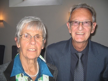 Susanne und Dieter Endres