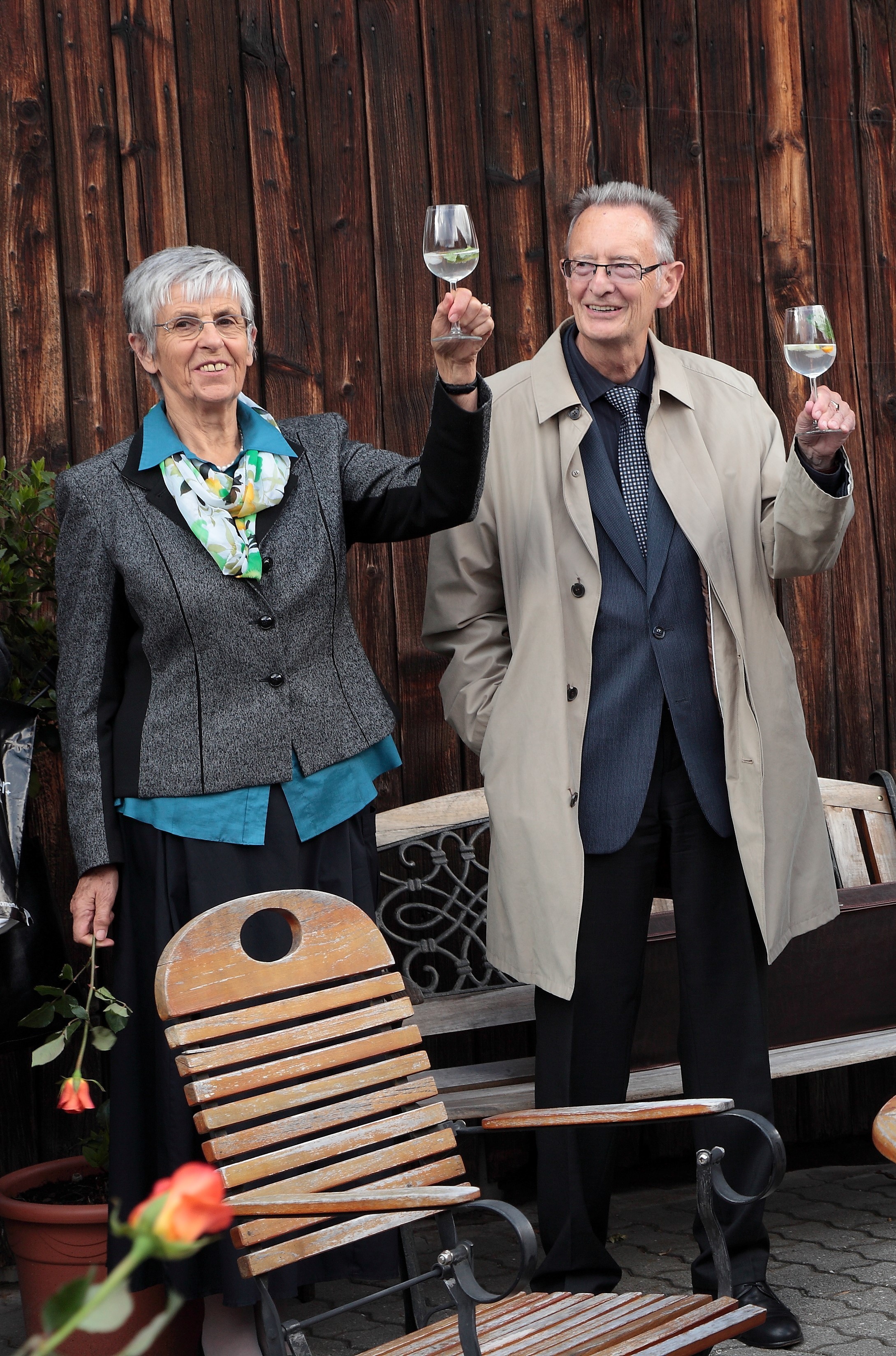 Dieter und Susanne Endres - http://kirchevach.de