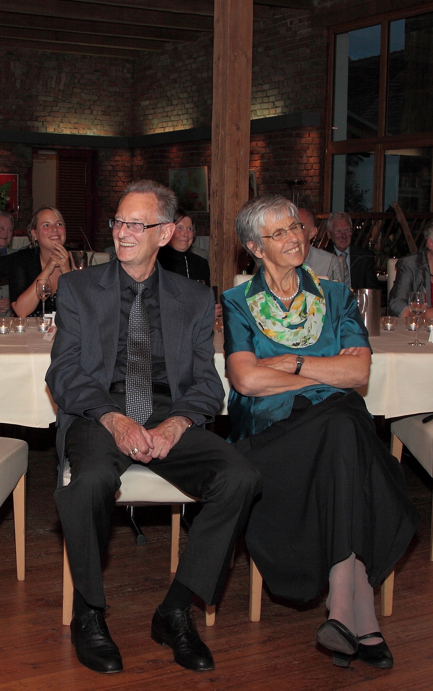 Dieter und Susanne Endres - http://kirchevach.de