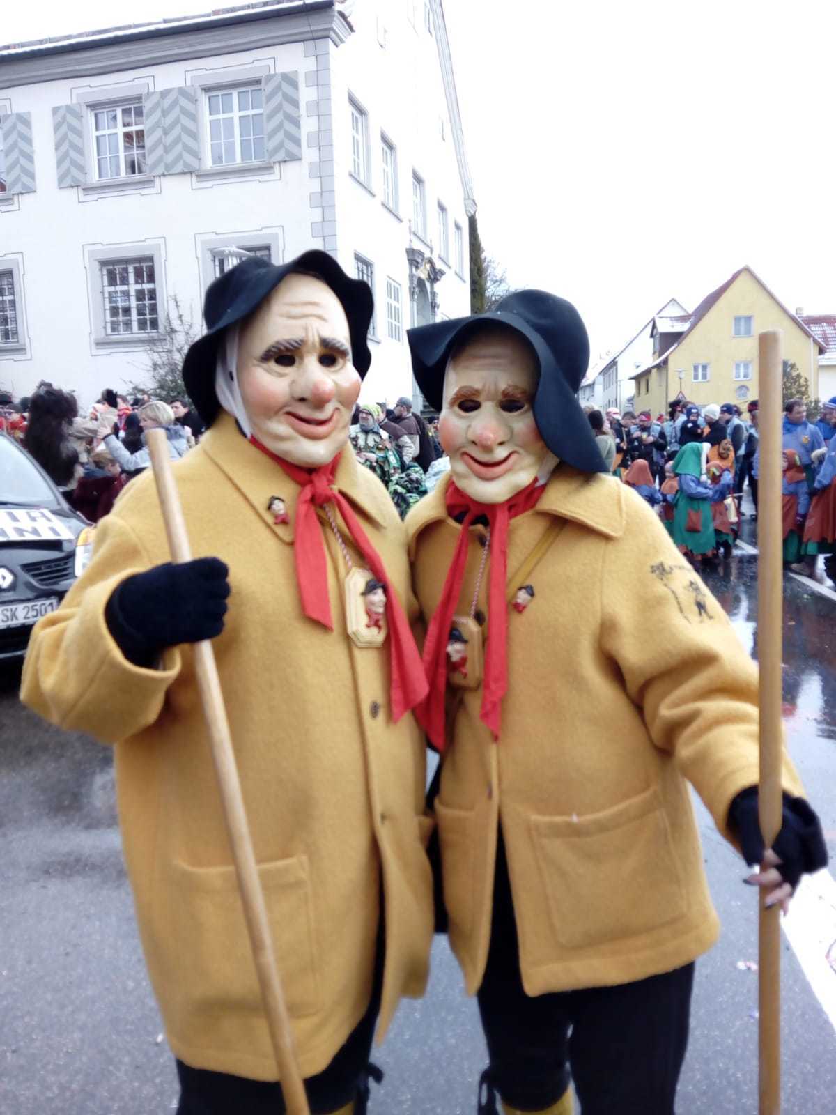 Donaualtheimer Bärentreiber