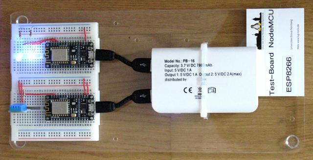 Ein Beispiel aus der Welt der IoT | Foto: LUG Noris