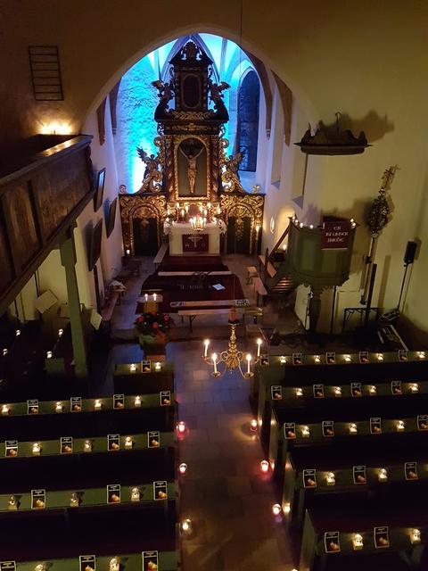 Konzert im Lichterglanz, Röthenbach