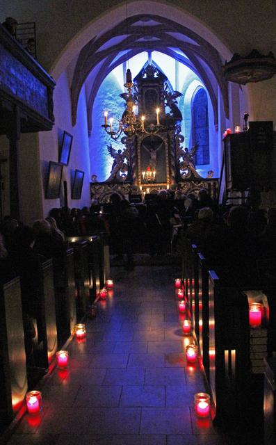 Konzert im Lichterglanz, Röthenbach