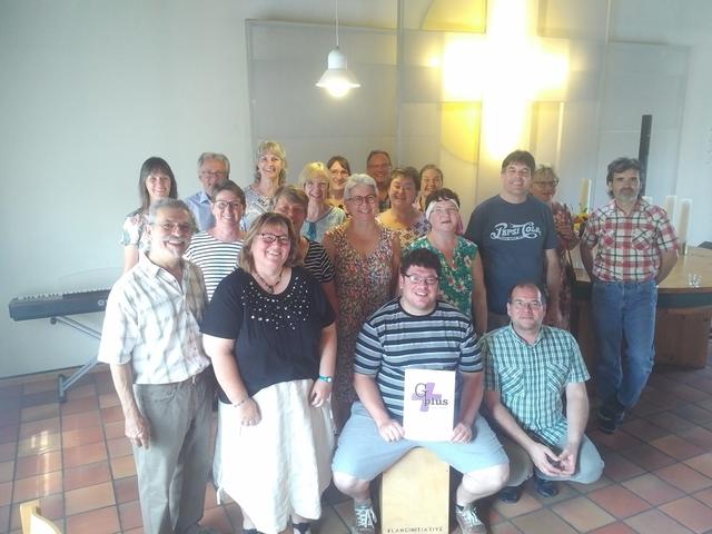 Gplus-Team