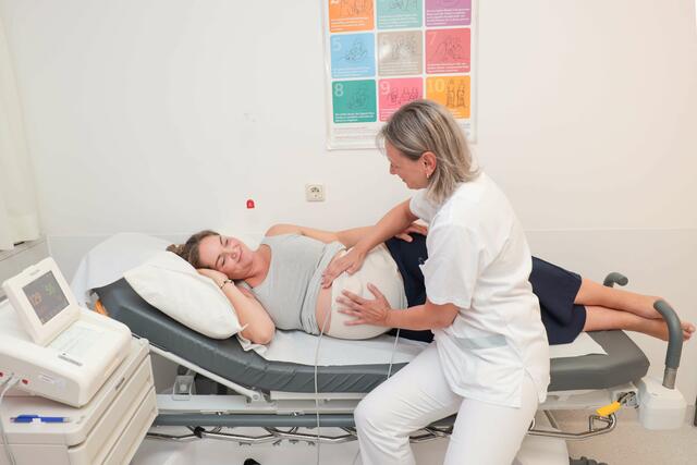 Foto: Fotos: Katerina Gottesleben/St. Theresien-Krankenhaus Nürnberg