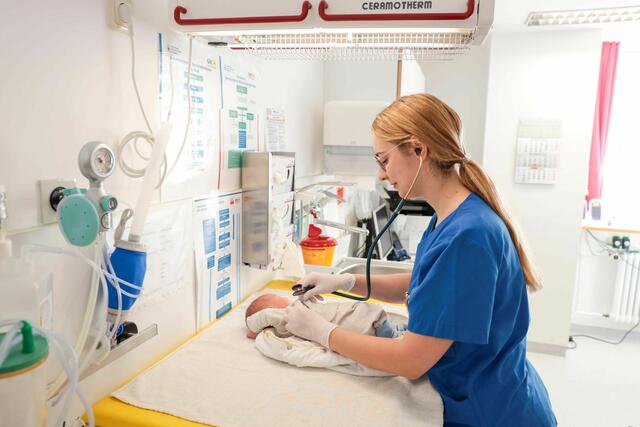 Foto: Fotos: Katerina Gottesleben/St. Theresien-Krankenhaus Nürnberg
