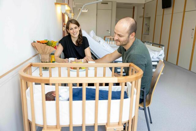 Foto: Fotos: Katerina Gottesleben/St. Theresien-Krankenhaus Nürnberg